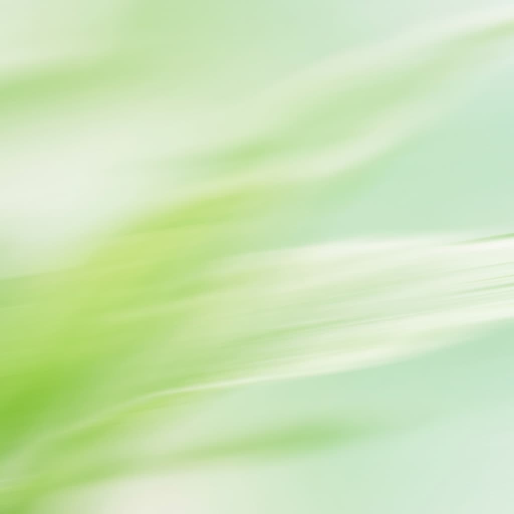 Ethereal green gradient
