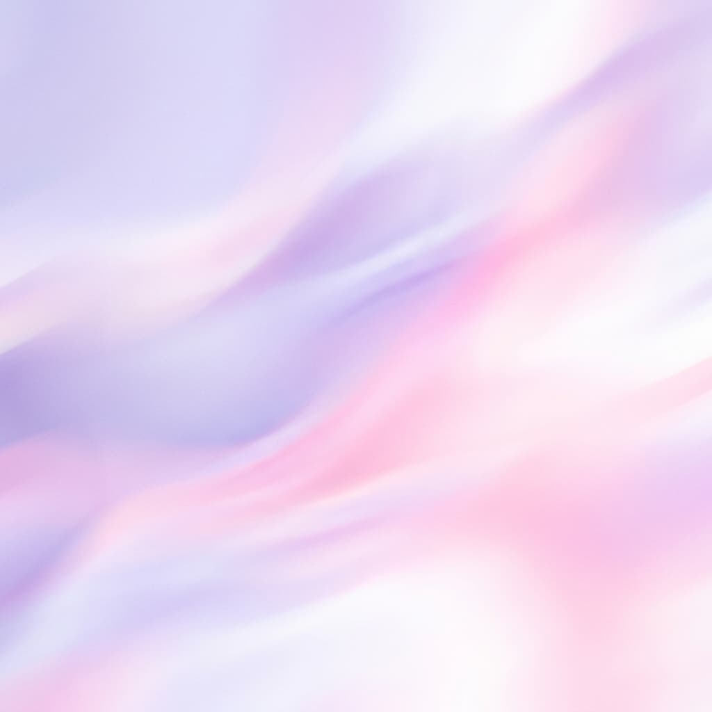 Abstract lilac visualization